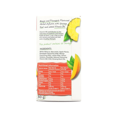 Superblends Focus - 4 x 20 Envelopes